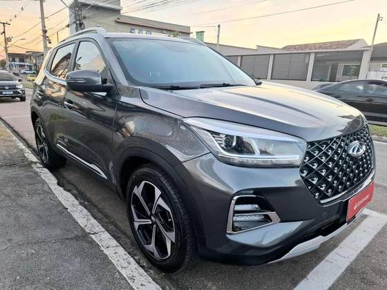 CAOA CHERY TIGGO 5X PRO 1.5 VVT TURBO iFLEX CVT CAOA CHERY TIGGO 5X PRO 1.5 VVT TURBO iFLEX CVT